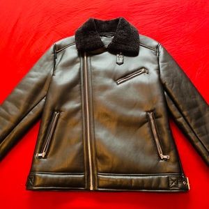 Guess Los Angles Biker style jacket